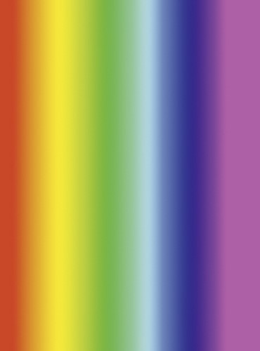 Fotokarton Folia 300gr 50x70cm 1650 regenboog-2