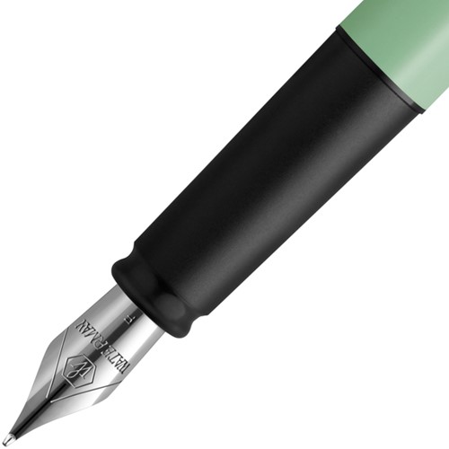 Vulpen Waterman Allure pastel green CT fijn-3