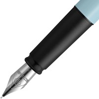 Vulpen Waterman Allure pastel blue CT fijn-3