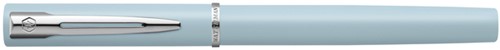 Vulpen Waterman Allure pastel blue CT fijn-4