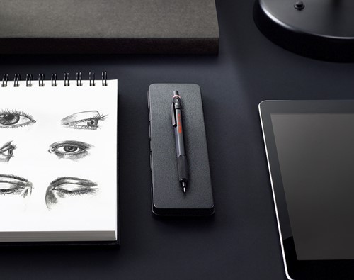 Vulpotlood rOtring 500 0.5mm rood-1