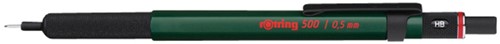 Vulpotlood rOtring 500 0.5mm groen