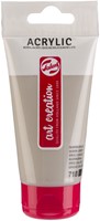 Acrylverf Talens Art Creation 718 warmgrijs tube à 75ml