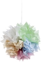 Zijdevloeipapier Folia 50x70cm 20gr iriserend assorti 5 vel-2