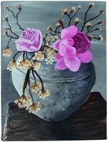 Schildersdoek Qrea Studio 18x24cm-3