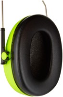 Oorkap 3M Peltor voor kinderen  H510AK (87-98 dB) neongroen-2