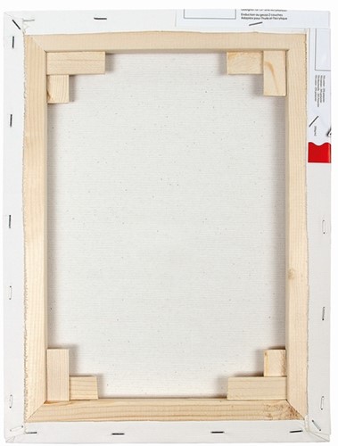 Schildersdoek Qrea Studio 50x50cm-3