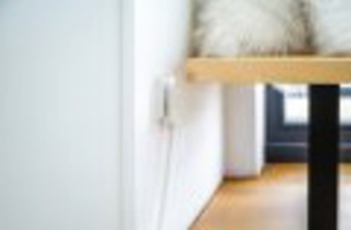 Verlengsnoer Brennenstuhl met platte stekker H05VV-F3G1.5 2 meter wit-2