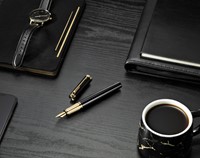 Vulpen Parker Ingenuity black GT medium-1