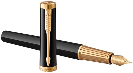 Vulpen Parker Ingenuity black GT medium-2