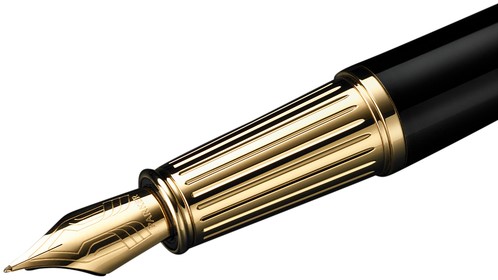 Vulpen Parker Ingenuity black GT medium-4