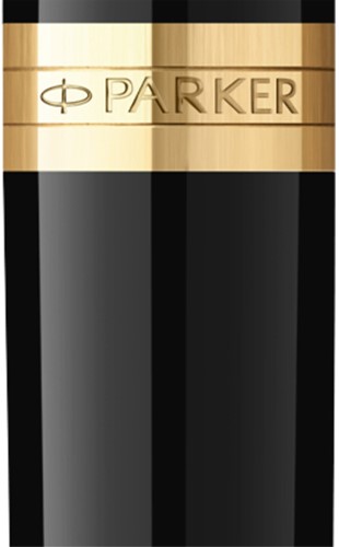 Vulpen Parker Ingenuity black GT medium-5