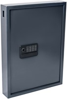 Sleutelkast Pavo High security Magnettag 50 haken 575x450x77mm-3