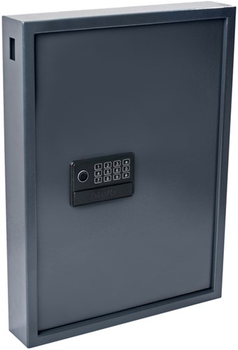 Sleutelkast Pavo High security Magnettag 50 haken 575x450x77mm-3