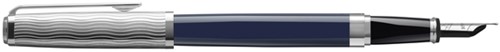 Vulpen Waterman Exception L'essence du Blue CT medium-6