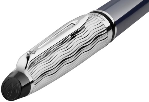 Vulpen Waterman Expert L'essence du blue deLuxe CT medium-2