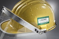 Etiket Avery Zweckform L7917-10 210x297mm polyethyleen wit 10stuks-1