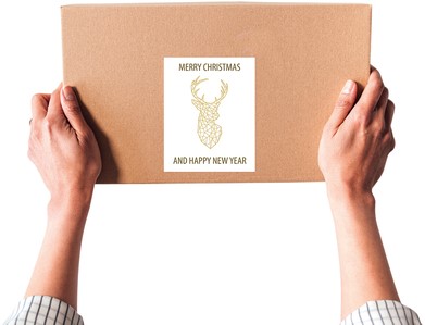 Etiket HERMA 10780 97x33.8mm wit 1280 stuks-2