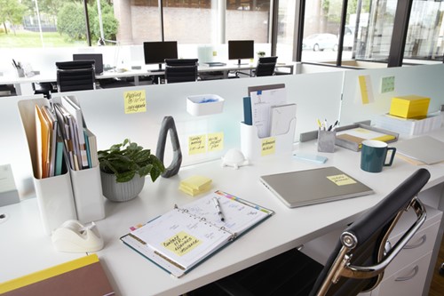 Memoblok Post-it 656 51x76mm canary yellow 12 stuks-2