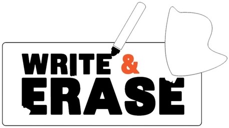 Notitieboek Oxford Touch Europeanbook A4+ 4-gaats lijn 160 pagina's pastel roze-3