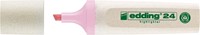 Markeerstift edding 24 EcoLine pastel roze