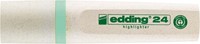 Markeerstift edding 24 EcoLine pastel groen-2