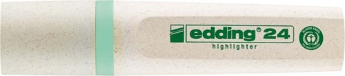 Markeerstift edding 24 EcoLine pastel groen-2