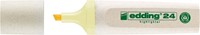 Markeerstift edding 24 EcoLine pastel geel