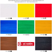 Acrylverf Talens Art Creation assorti 8 tubes à 12ml-1