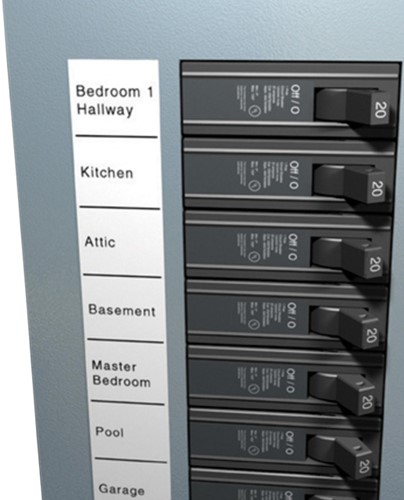 Labelprinter Dymo Rhino 4200 industrieel azerty 19mm geel in koffer-5