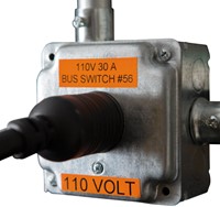 Labelprinter Dymo Rhino 4200 industrieel azerty 19mm geel in koffer-6