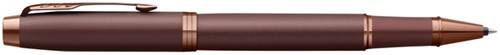 Rollerpen Parker IM Monochrome burgundy GT fijn-2