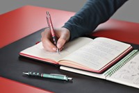 Vulpotlood rOtring Tikky 0.5mm orchidee paars-1