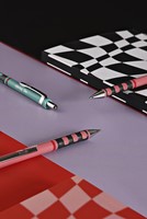 Vulpotlood rOtring Tikky 0.5mm zacht groen-2