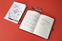 Vulpotlood rOtring Tikky 0.5mm orchidee paars-2