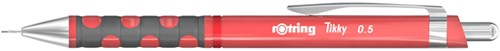 Vulpotlood rOtring Tikky 0.5mm oud roze