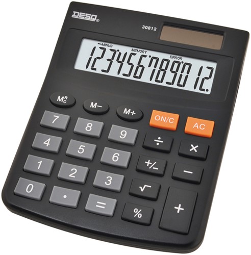 Rekenmachine Desq Compact-2