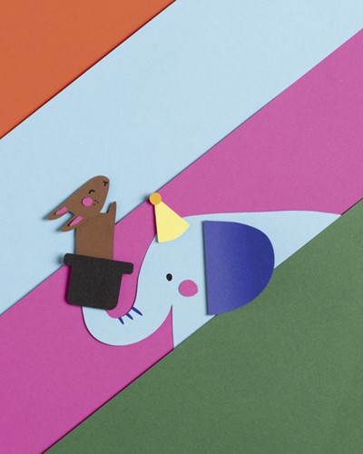 Etalagekarton Folia 1-zijdig 48x68cm 380gr nr320 donkerblauw-3