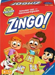 Spel Ravensburger Zingo
