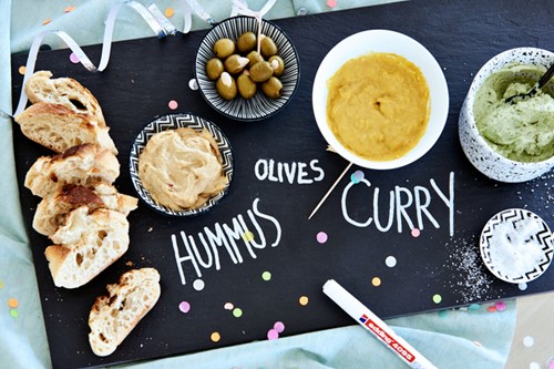 Krijtstift edding 4095 rond 2-3mm neon roze blister à 1 stuk-3