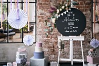 Krijtstift edding 4095 rond 2-3mm wit blister à 1 stuk-2