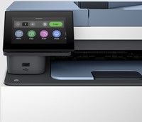 Multifunctional Laser printer HP laserjet pro 3302sdw-4