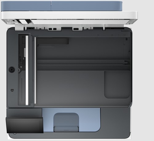 Multifunctional Laser printer HP laserjet pro 3302fdn-3