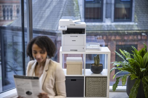 Multifunctional Laser printer Brother MFC-L5710DN-2