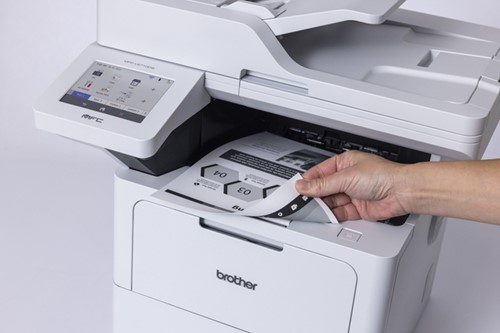 Multifunctional Laser printer Brother MFC-L6710DW-3