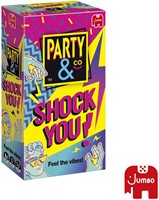 Spel Party & Co Shock You!