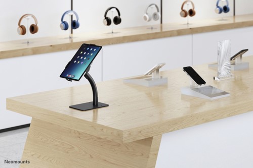 Tablethouder tafel Neomounts DS15-625BL1 zwart-3