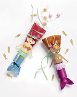 Glitterpapier Folia 1-zijdig 24x34cm 170gr 10 vel assorti-3