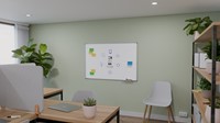 Whiteboard Legamaster UNITE 100x150cm-3