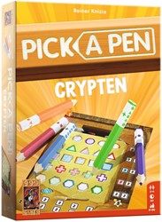 Spel a Pen Crypten